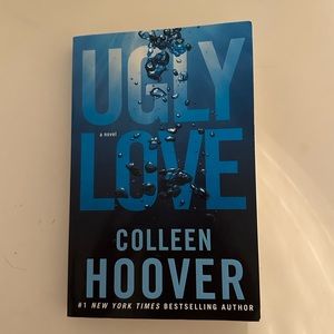 Colleen Hoover Ugly Love Novel